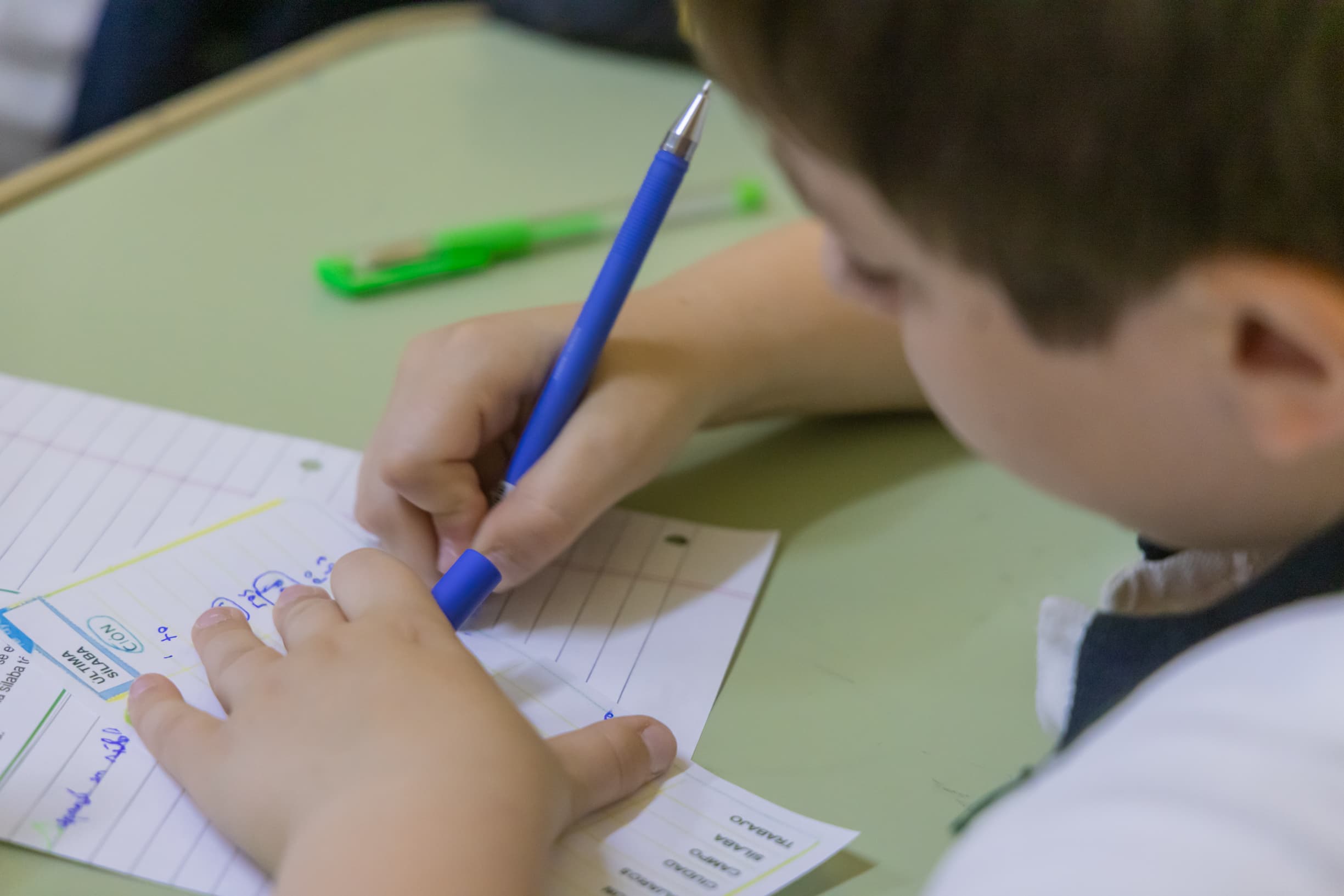 Colegio del Carmen - Nivel Inicial